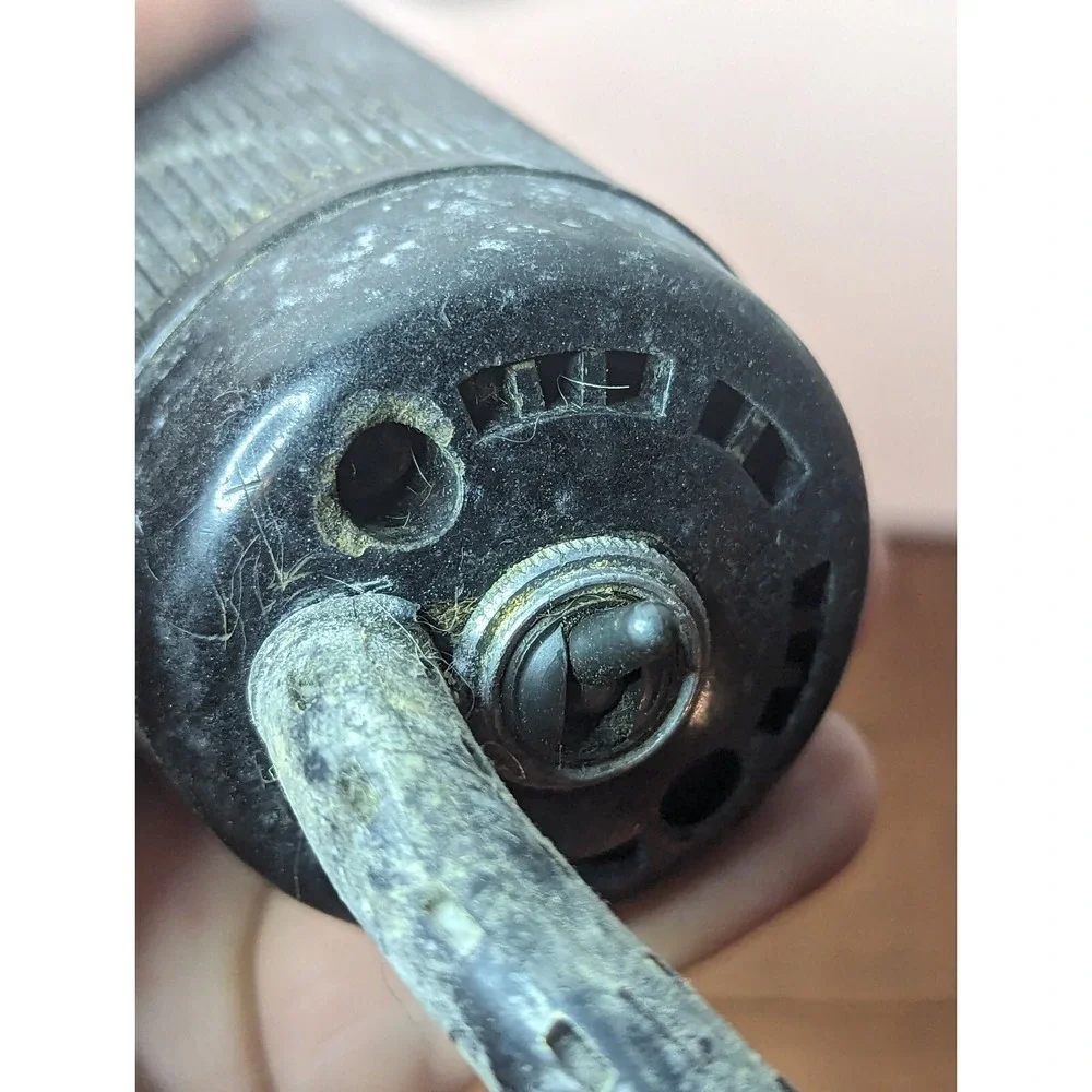 Oster well used